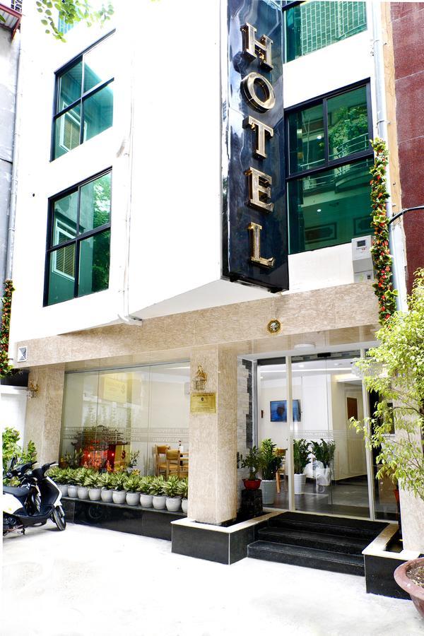 Hovi Universal - My Hotel Ανόι Εξωτερικό φωτογραφία
