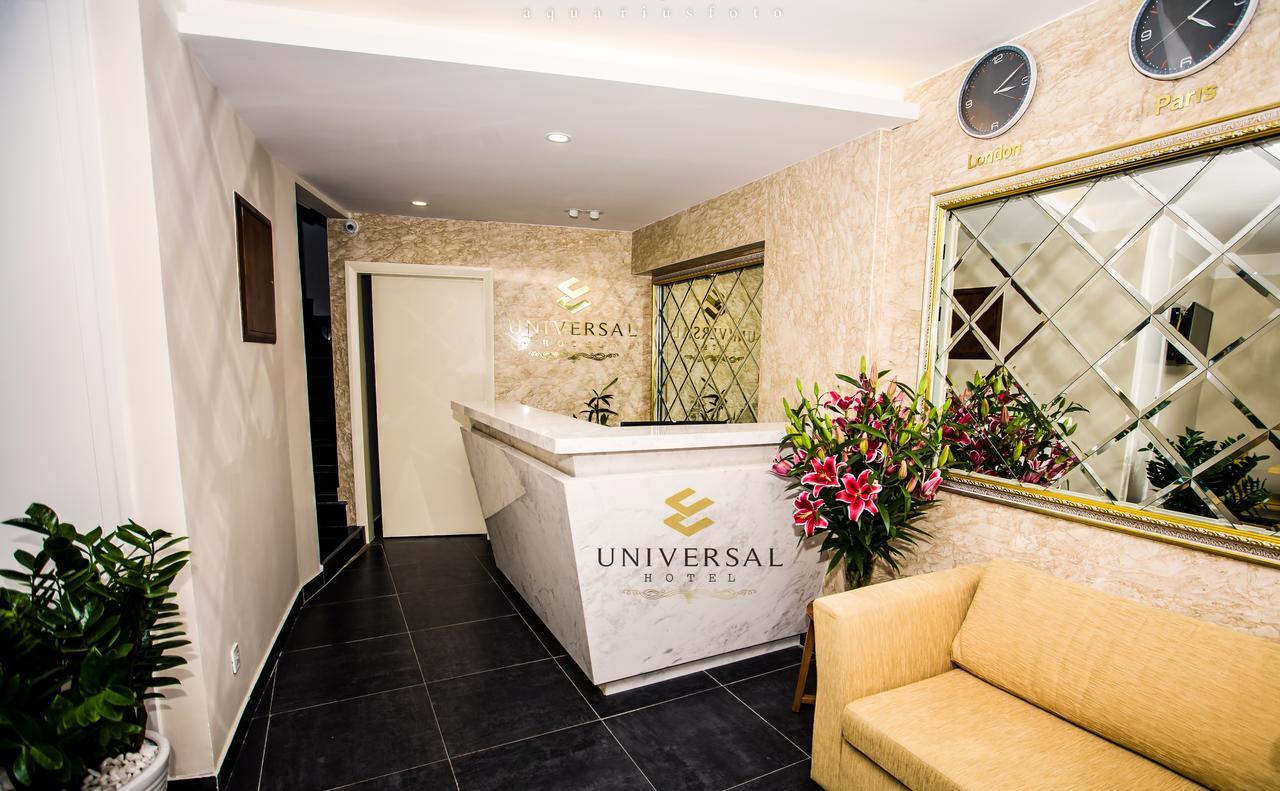 Hovi Universal - My Hotel Ανόι Εξωτερικό φωτογραφία