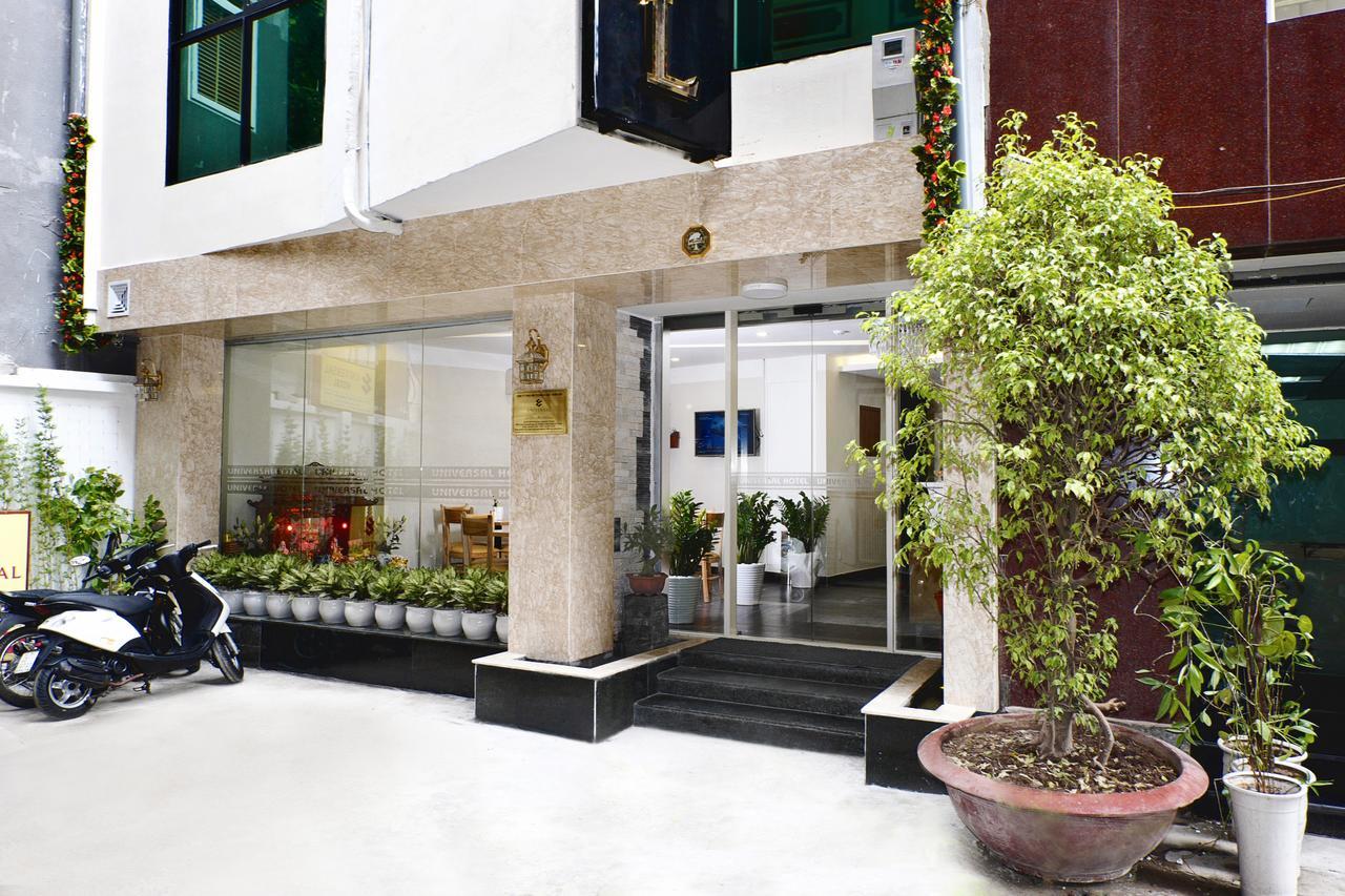 Hovi Universal - My Hotel Ανόι Εξωτερικό φωτογραφία