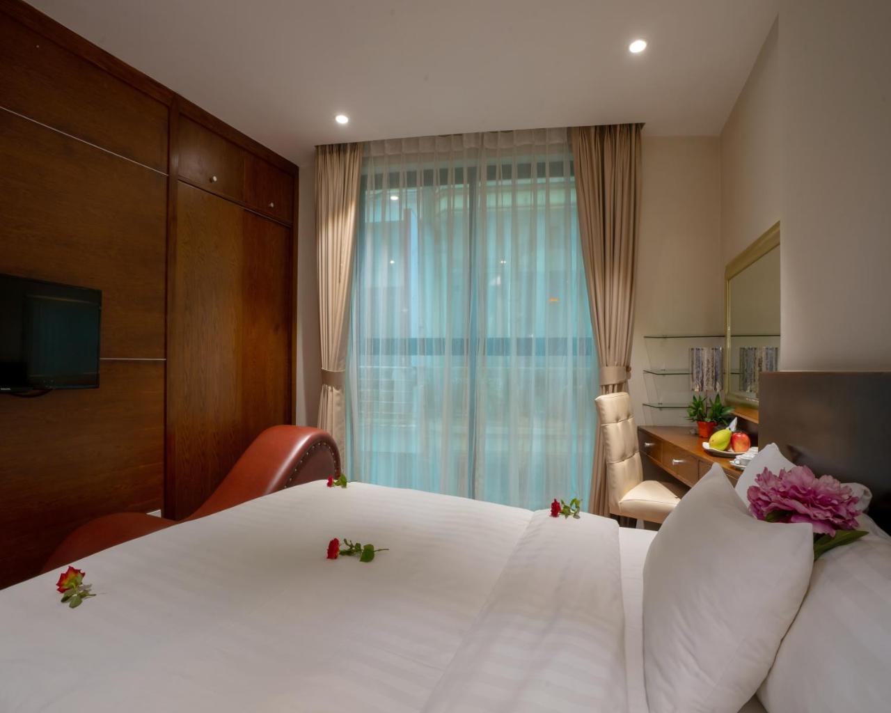 Hovi Universal - My Hotel Ανόι Εξωτερικό φωτογραφία