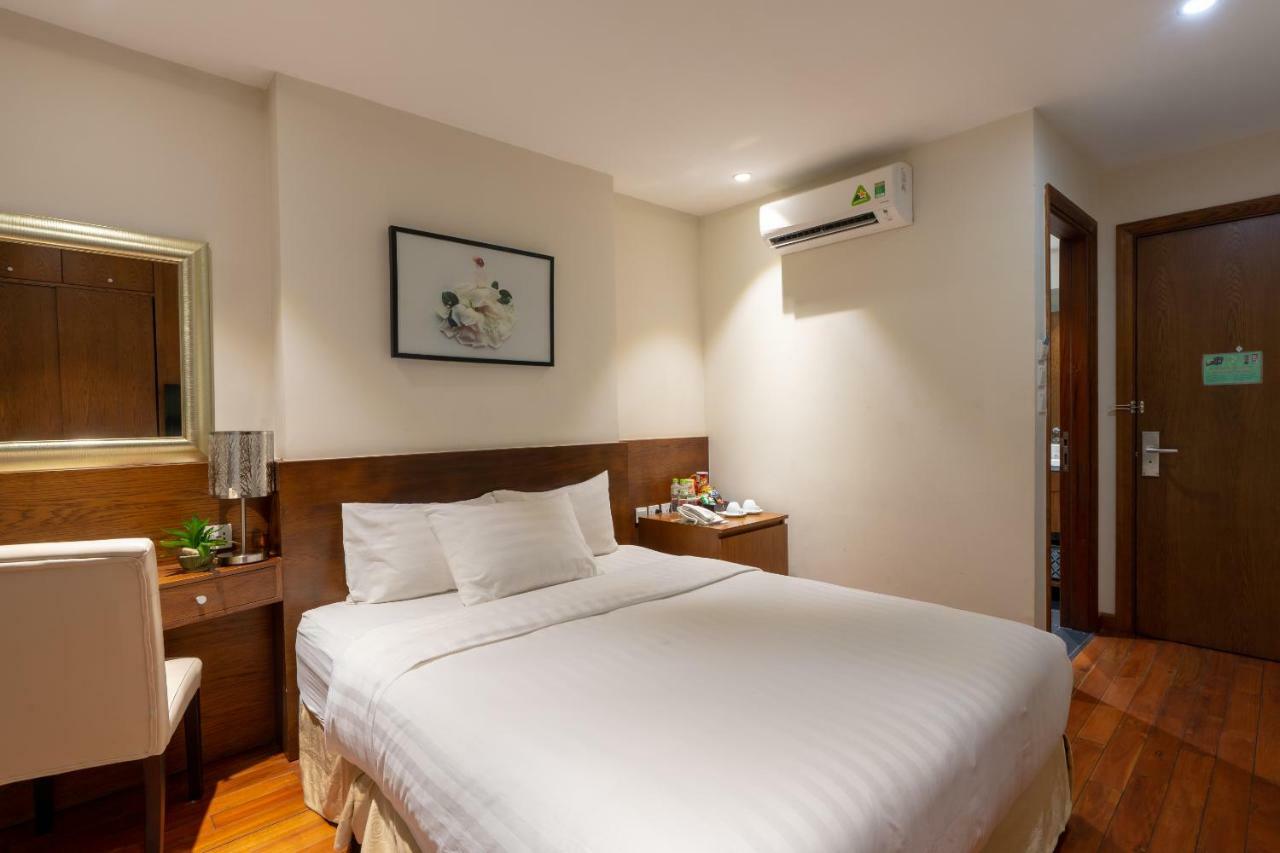 Hovi Universal - My Hotel Ανόι Εξωτερικό φωτογραφία