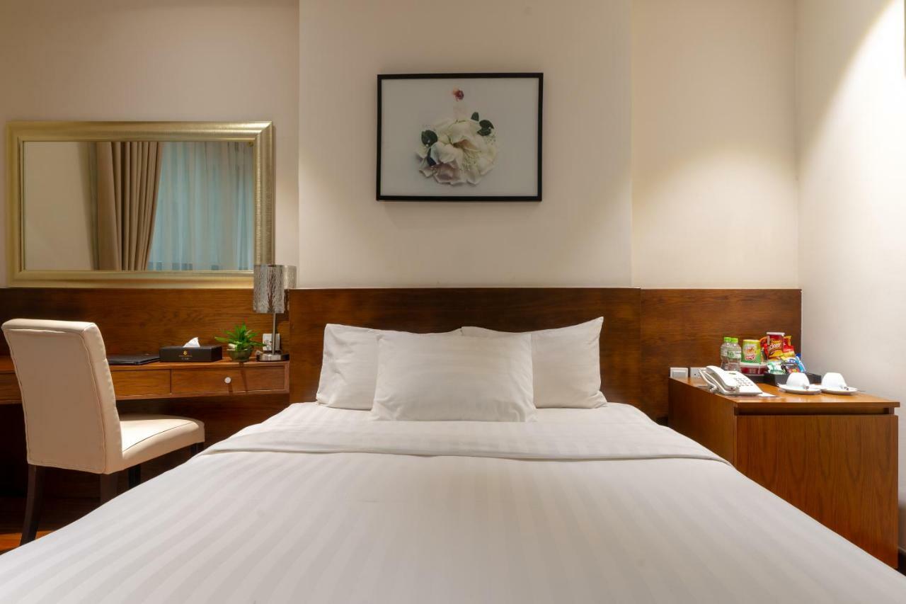 Hovi Universal - My Hotel Ανόι Εξωτερικό φωτογραφία